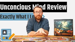 Unconscious Mind Review - I Can't Stop Thinking About This One...