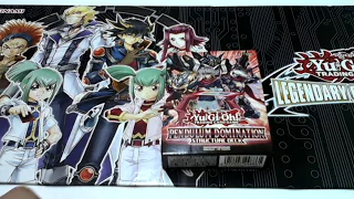 Yugioh - Pendulum Domination - Structure Deck Unboxing