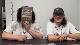 “Dark Heists” Board Game Review