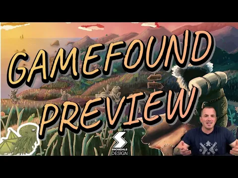Lands of Galzyr Gamefound Preview - Now on Gamefound!