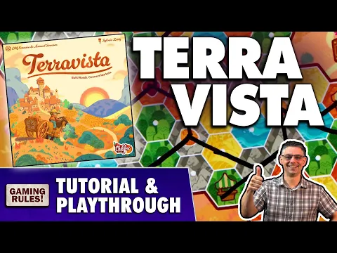 Terravista - Tutorial & Playthrough