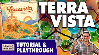 Terravista - Tutorial & Playthrough