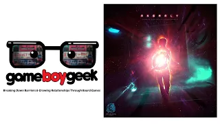 Anomaly Review with the Game Boy Geek