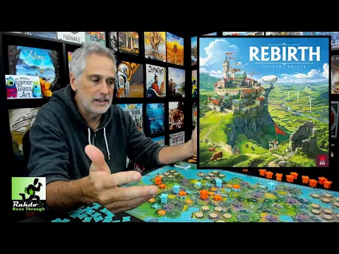 Rebirth Rahdo's Prototype Thoughts