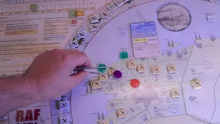 Here's How It Works: RAF Battle of Britain 1940 - Intro Game 2: Turn 01
