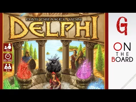 On the Board #94: L’oracolo di Delphi