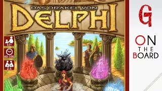 On the Board #94: L’oracolo di Delphi