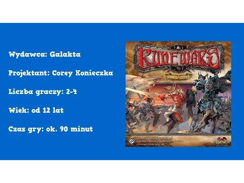 Runewars recenzja