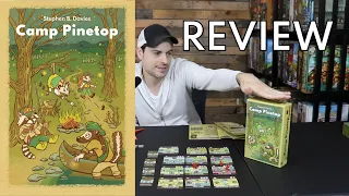Camp Pinetop Review