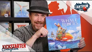 Whale Riders Overview