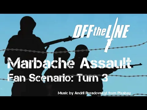 Marbache – Turn 3