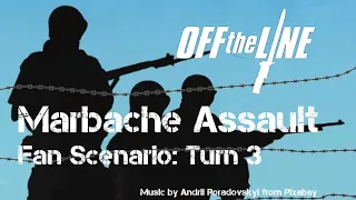 Marbache – Turn 3