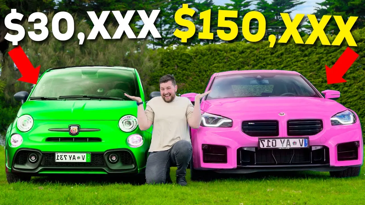 Should You Buy a CHEAP or EXPENSIVE Sports Car?