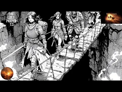 League of Dungeoneers Campaign Episode 7.3 - Quest for the Lost Prayer