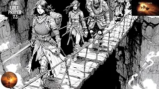 League of Dungeoneers Campaign Episode 7.3 - Quest for the Lost Prayer
