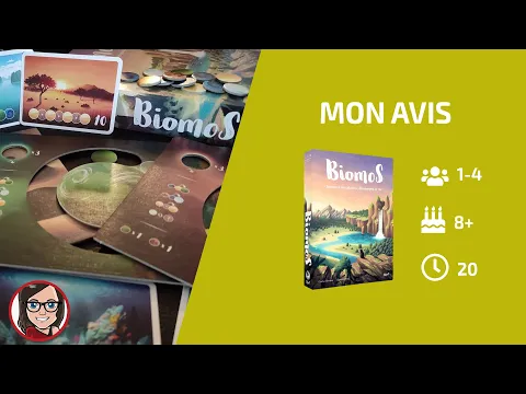 BIOMOS #2 | J'en penses quoi ? Mon avis !