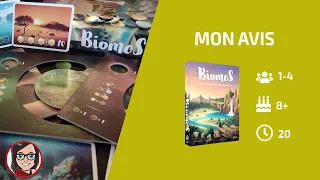 BIOMOS #2 |  J'en penses quoi ? Mon avis !