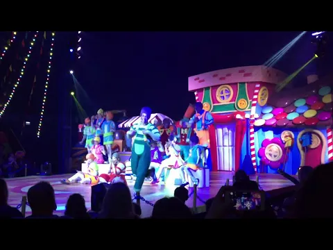 PATATI PATATÁ SHOW