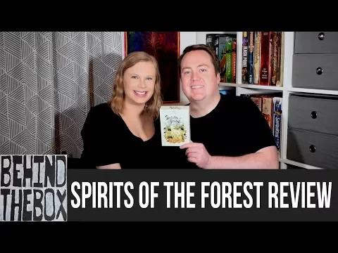 Spirits of the Forest Review - Behind the Box