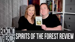 Spirits of the Forest Review - Behind the Box