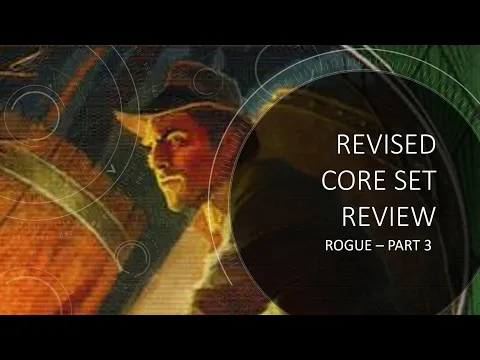 Arkham Horror LCG - Revised Core Set Rogue Review - Part 3