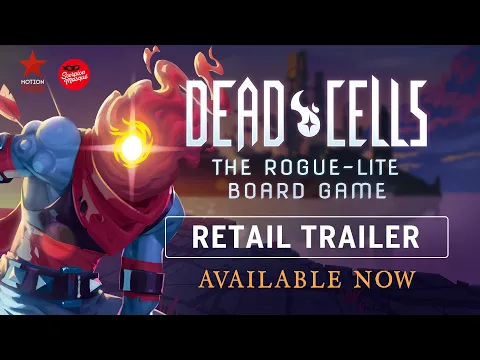 Dead Cells: The Rogue-Lite Board Game Official Trailer (Retail)