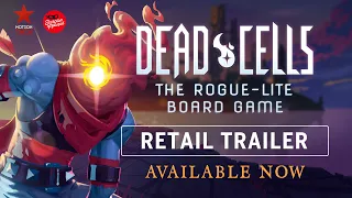 Dead Cells: The Rogue-Lite Board Game Official Trailer (Retail)