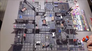Core space scenario Salvage Run