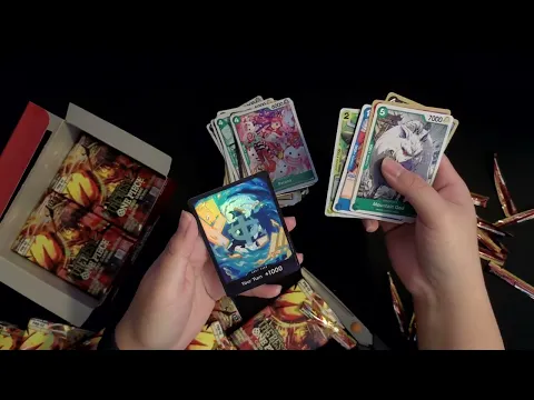 One Piece TCG Premium Booster PRB02 - The Best- Vol. 2 Booster Box Opening #2 | DaniCha