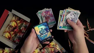One Piece TCG Premium Booster PRB02 - The Best- Vol. 2 Booster Box Opening #2 | DaniCha
