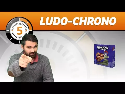 LudoChrono - Romans go home