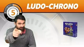 LudoChrono - Romans go home