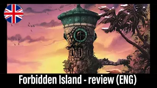 (771) Forbidden Island - review (ENG)