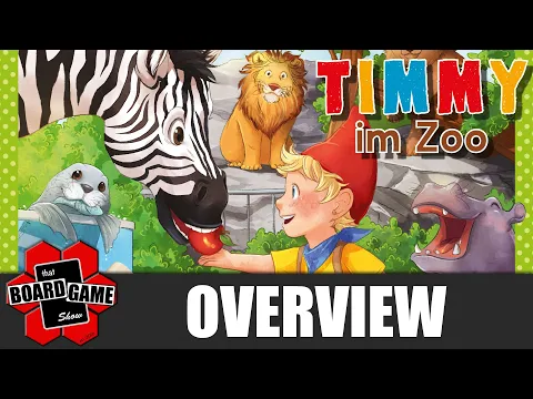 Timmy im Zoo | Overview with Talia