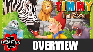Timmy im Zoo | Overview with Talia