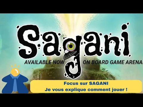Comment jouer a Sagani sur BGA
