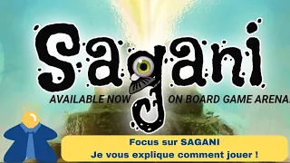 Comment jouer a Sagani sur BGA