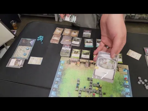 Origins 2023 Castlescape by Preatorion Games