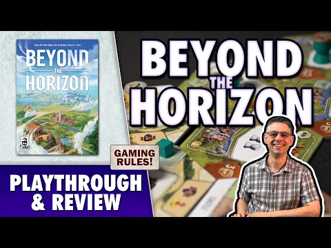 Beyond the Horizon: Playthrough and Review