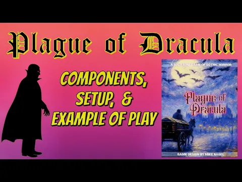 Plague of Dracula