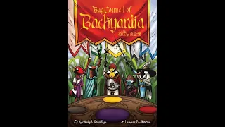 How to play Bug Council of Backyardia