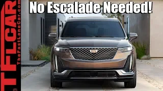 2020 Cadillac XT6: Here's What You Need To Know About This Brand New Caddy!