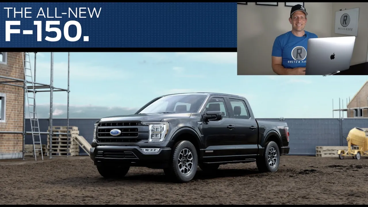 Is the 2021 Ford F-150 Truck of the Year?