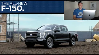 Is the 2021 Ford F-150 Truck of the Year?