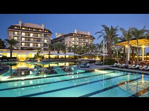 Crystal Family Resort & Spa in Antalya & Belek