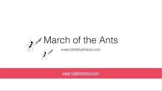 March of the Ants Review