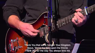 Bethel Music Moment: Nothing Holding Me Back (Spontaneous) - Jeremy Riddle