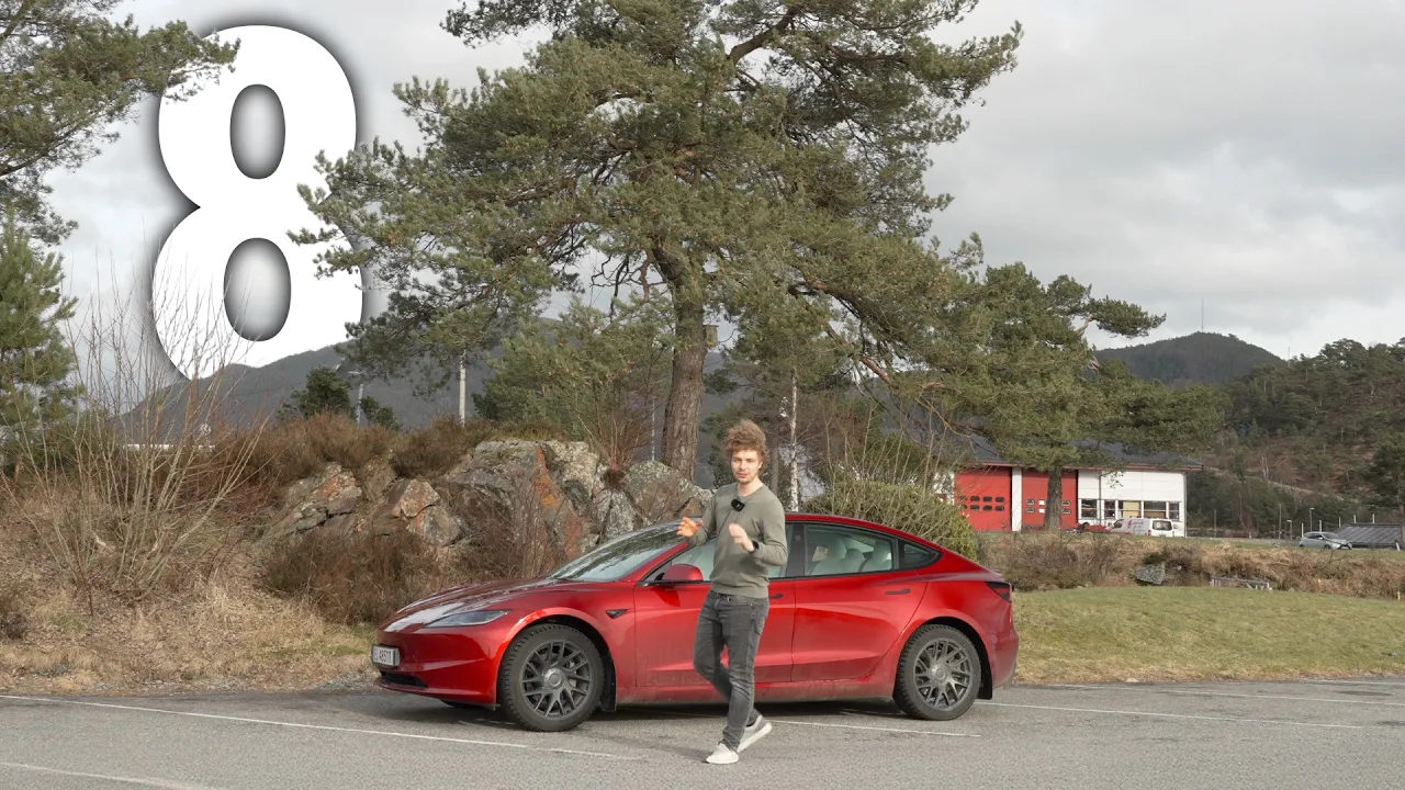 Goodbye Tesla! 8 Things I Loved About It