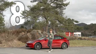 Goodbye Tesla! 8 Things I Loved About It