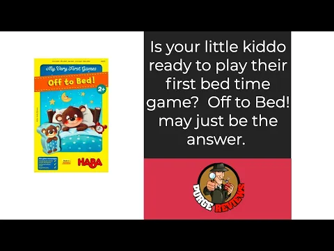 Off to Bed by Purge Reviews: Is this the perfect kids game to play before bed?